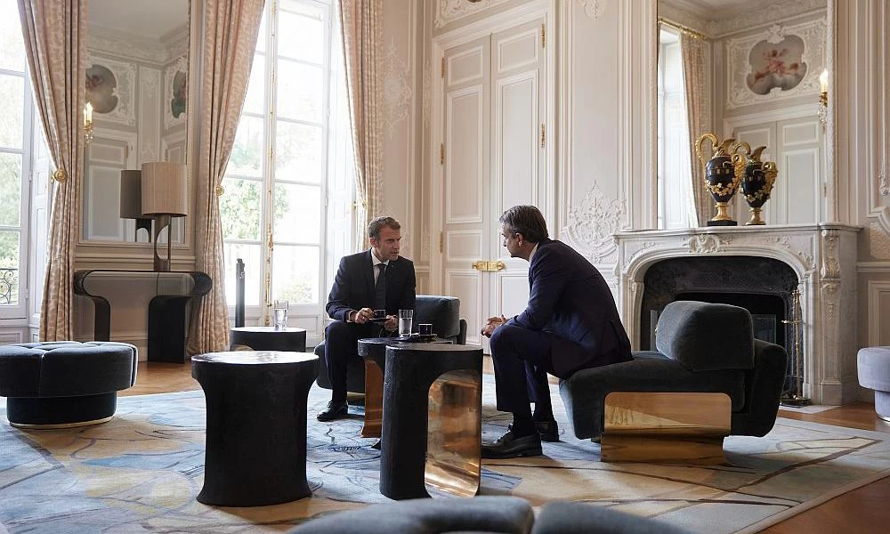 Ελλάς-Γαλλία συμμαχία: Γιατί ο Μητσοτάκης επένδυσε σε στενότερη συνεργασία με τον Μακρόν